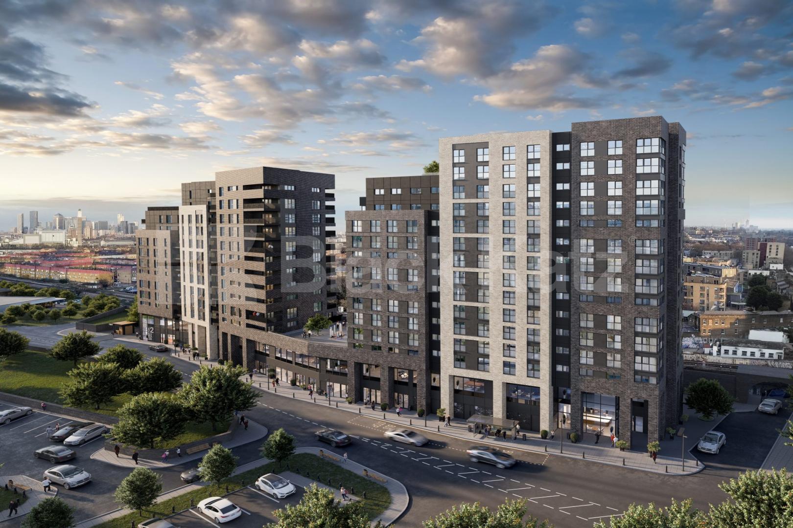  Exclusive Luxury Studio Ilderton Road , South Bermondsey 